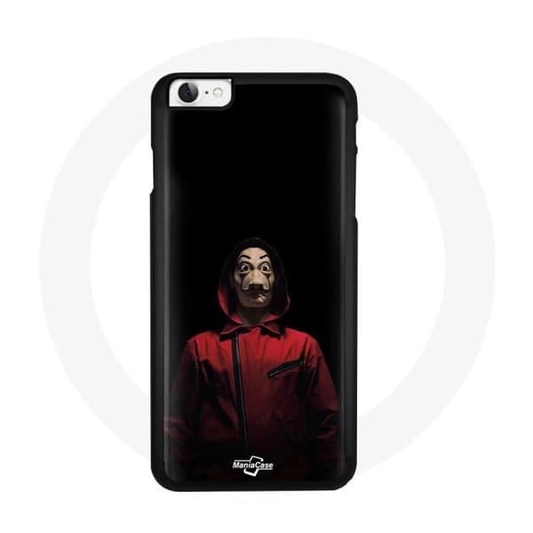 iPhone 5 cover La casa de papel