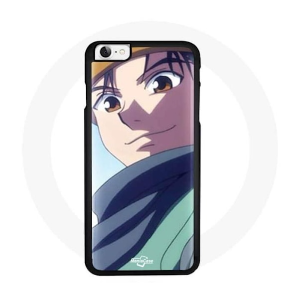 Iphone 4 Cover Ging Freecss Anime