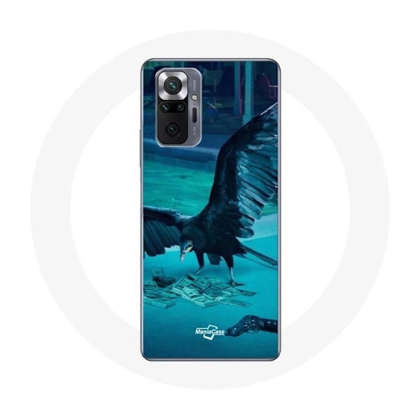 Coque för Xiaomi Redmi Note 10 Pro Ozark Säsong 4 Avsnitt 1 örn Teaser