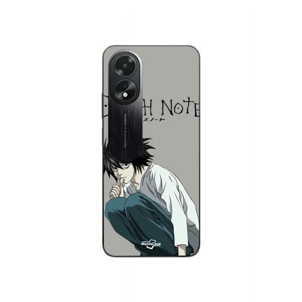 Coque Oppo A38 Anime Death Note Ryuzaki Maniacase
