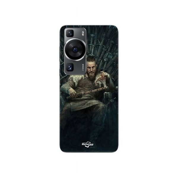 Coque Huawei P60 vikings ragnar lothbrok järntronen game of thrones Maniacase