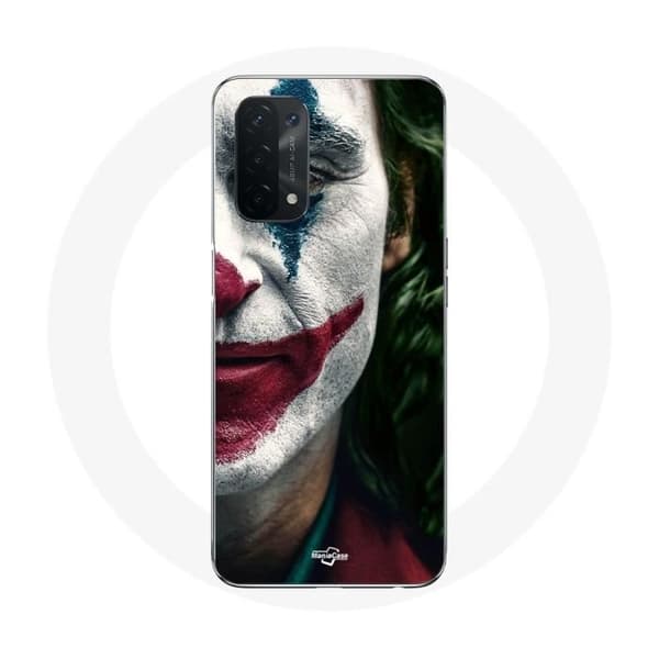 Coque pour Oppo A74 Joker Moitié visage