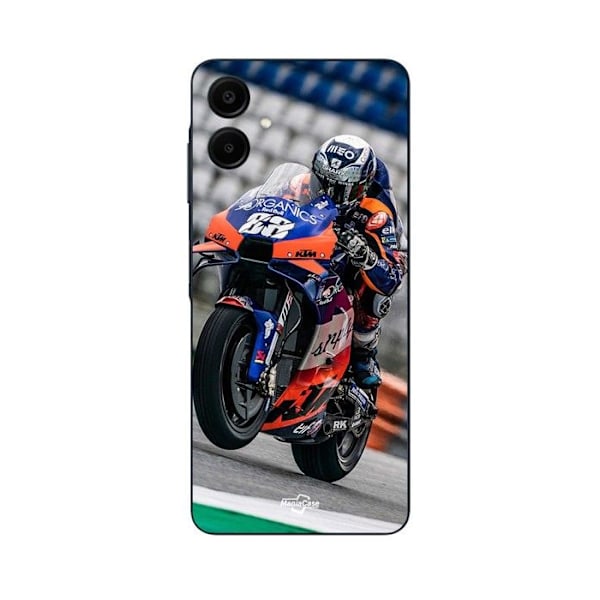 Coque för Samsung Galaxy A06 MIGUEL OLIVEIRA MOTO GP 88 Maniacase Svart