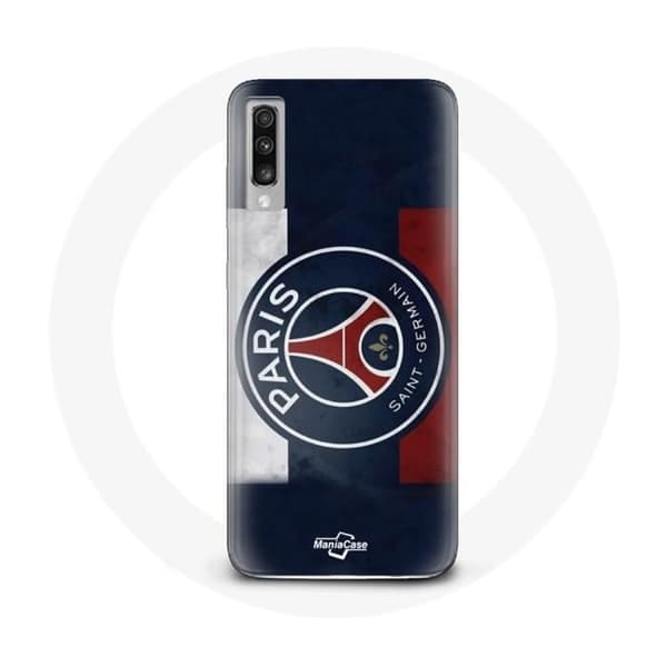 Coque - PSG - Samsung Galaxy A50 - Hård - Sportig - Skydd