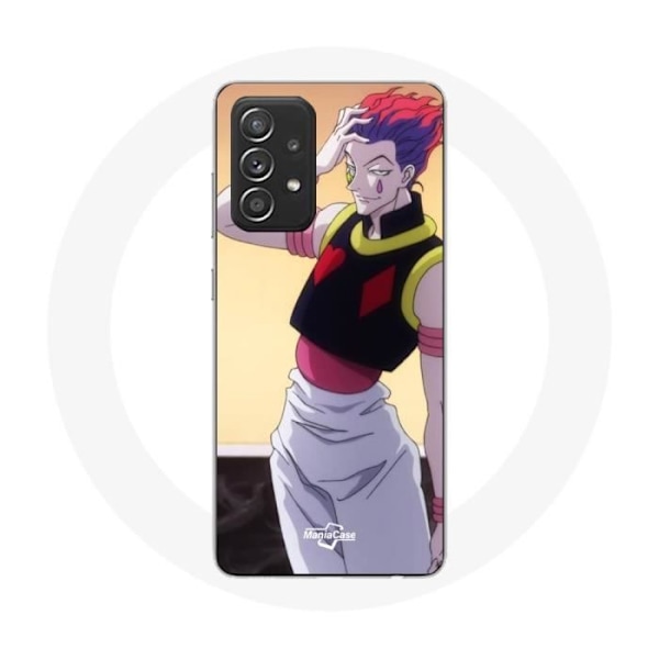 Coque för Samsung Galaxy A33 5G Hisoka Morow Hunter X Hunter