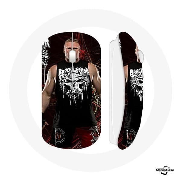 Trådlös Mus Brock Edward Lesnar Brottare