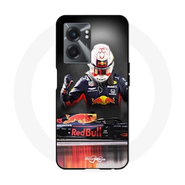 Coque Realme V23 MOTO GP Formel Max Verstappen