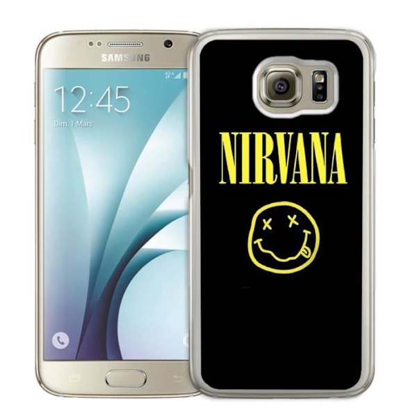 Coque Samsung Galaxy S4: Nirvana