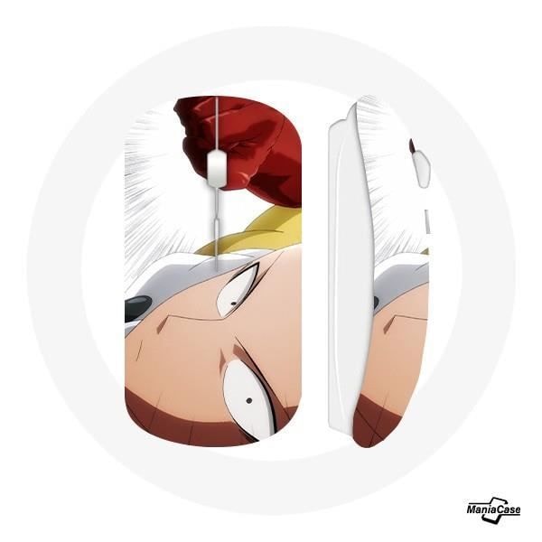 Trådlös Mus Saitama One Punch Man