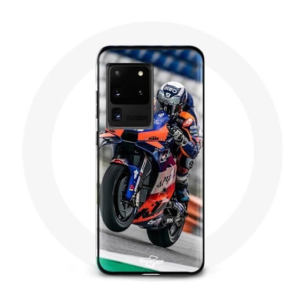Coque - Maniacase - Samsung Galaxy S20 Ultra - Svart - Mjuk - Anpassad svart