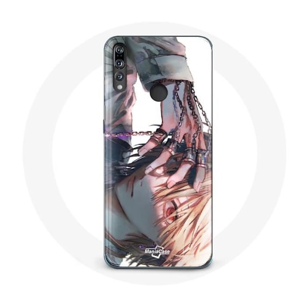 Coque för Huawei P30 Lite Kurapika Hunter x Hunter Manga Anime