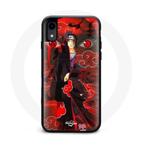 iPhone XR cover Itachi Uchiha Naruto Anime