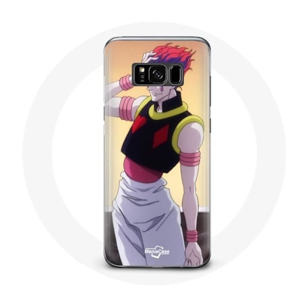 Coque för Samsung Galaxy S8 Plus Hisoka Morow Hunter X Hunter