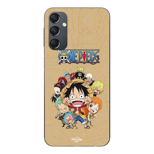 Coque för Samsung galaxy A24 Anime Manga One Piece Straw ManiacaseHat Crew