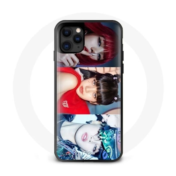 Coque för Iphone 11 Pro Blackpink Lisa Teaser How you like That Lovesick girls och Ice Cream