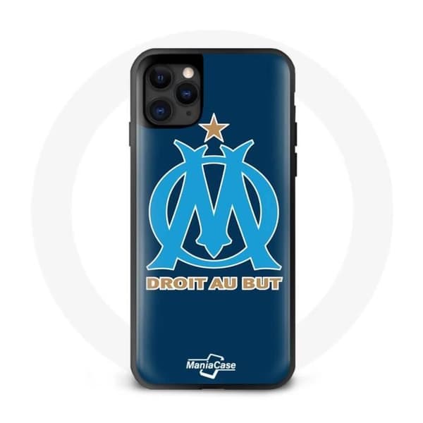 Coque Iphone 13 Mini Olympique de Marseille