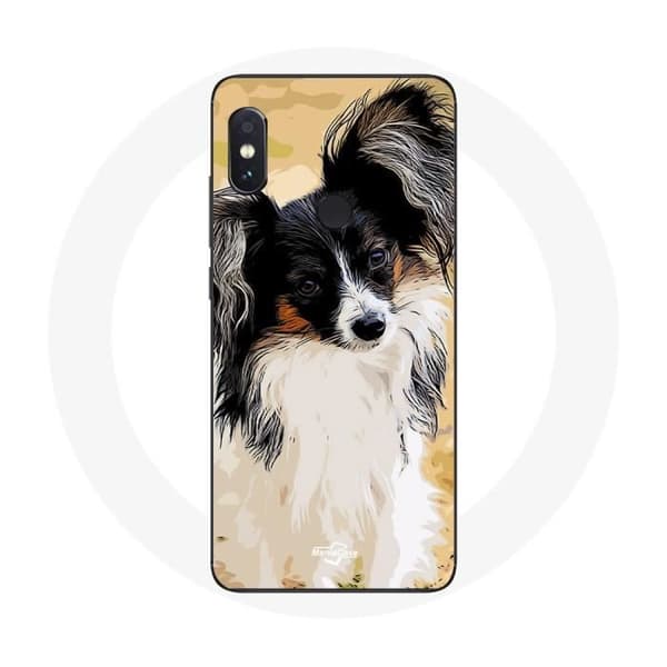 Coque Xiaomi Redmi Note 5 AI Dual Camera Kääpiöspanieli Bichon Rottweiler koirarotu