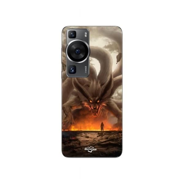 Huawei P60 Naruto Kurama Maniacase