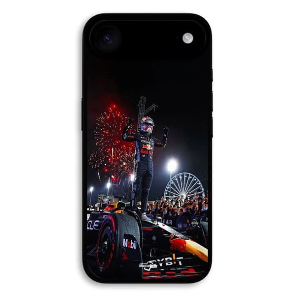 Coque för iPhone 17 Air Max Verstappen Formel 1