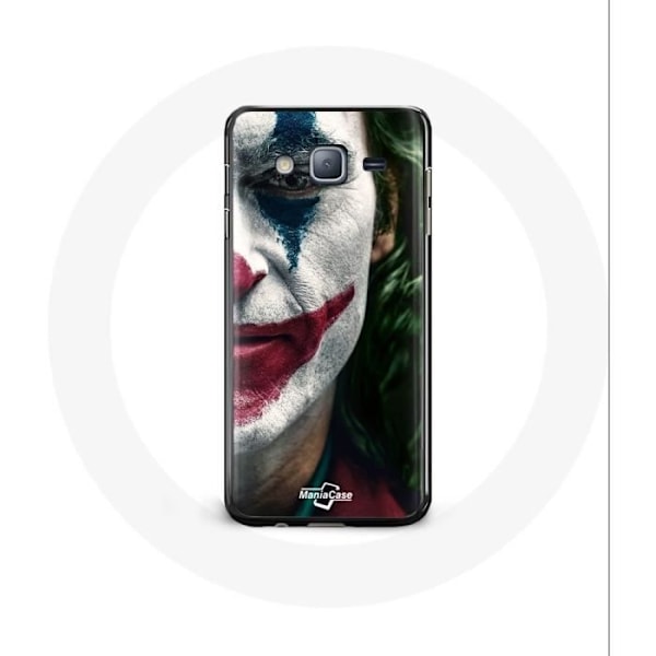 Coque för Samsung Galaxy J7 Joker Halva ansiktet