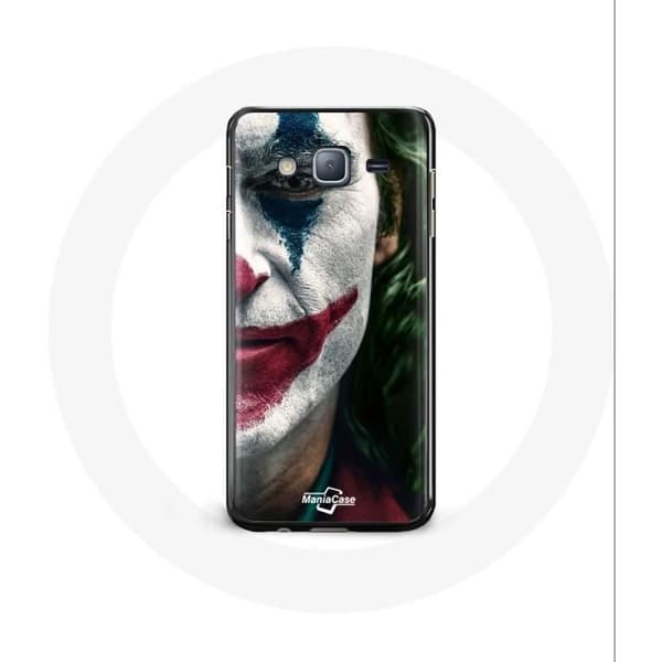 Coque pour Samsung Galaxy J7 Joker Moitié visage