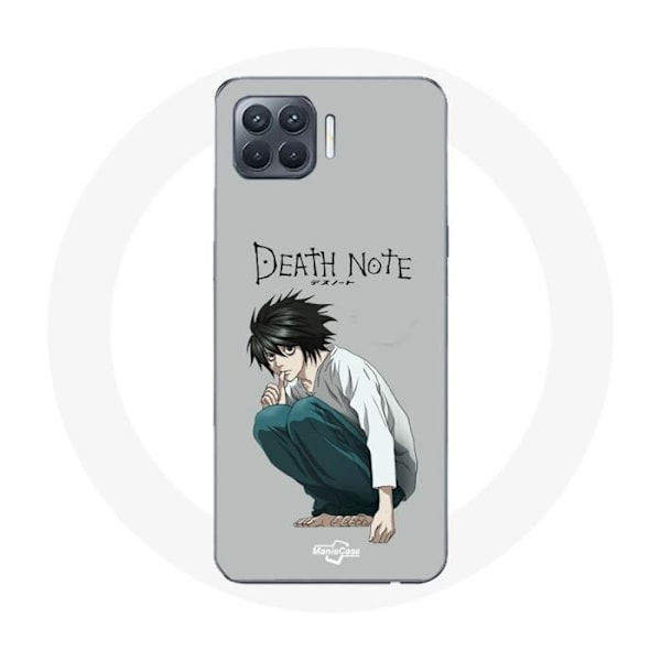 Coque för Oppo A93 Death Note Anime L