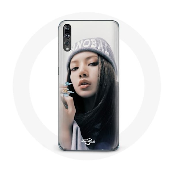 Coque för Huawei P20 Pro Blackpink Lisa LALISA Solo Låt Unik Teaser