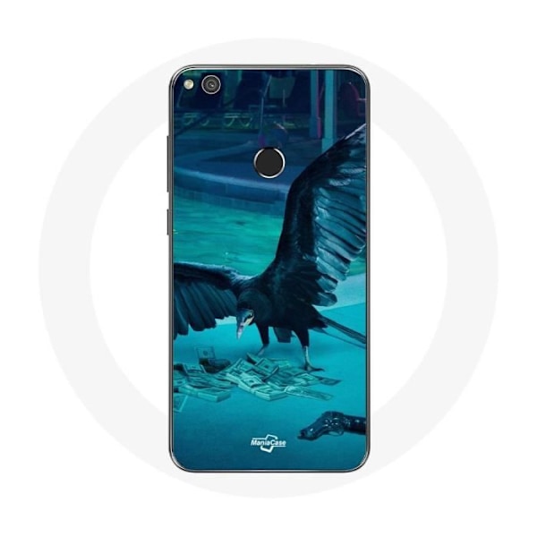 Coque för Huawei P8 Lite 2017 Ozark Säsong 4 Avsnitt 1 örn Teaser