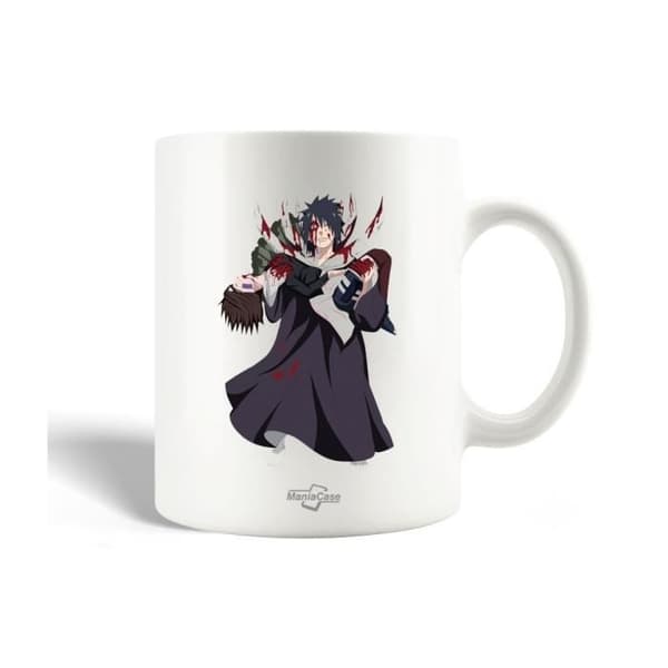 Mugg - Naruto - Obito Uchiha - Keramik - 30cl - Diskmaskinssäker