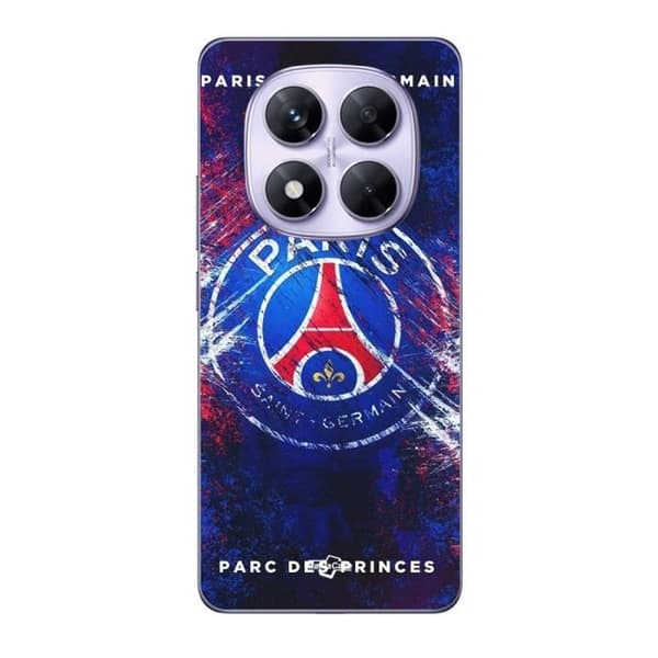 Coque Xiaomi Redmi Note 14 Pro 5G Paris Saint Germain Frankrig Maniacase
