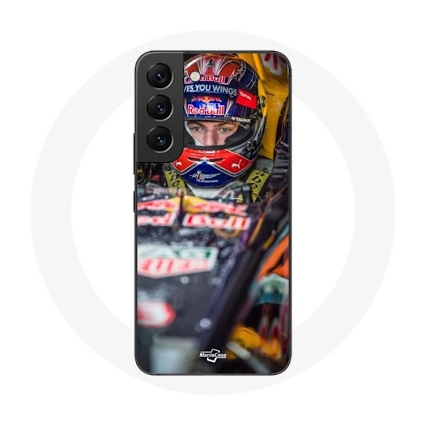 Skydd för Samsung Galaxy S21 FE Formel 1 Max Verstappen Formel 1-förare