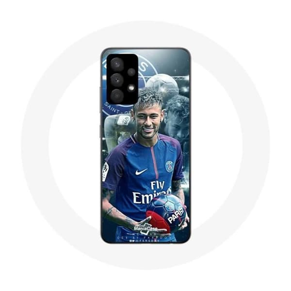 Coque för Samsung Galaxy A13 5G Neymar Paris Saint Germain PSG