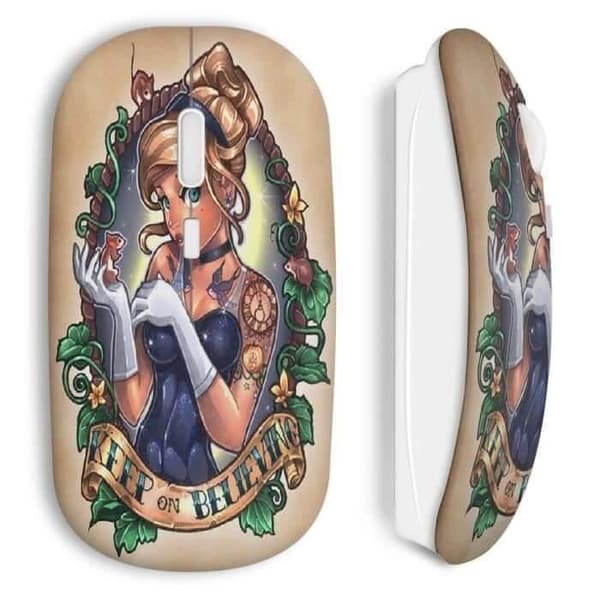 Langaton Hiiri Cendrillon Punk
