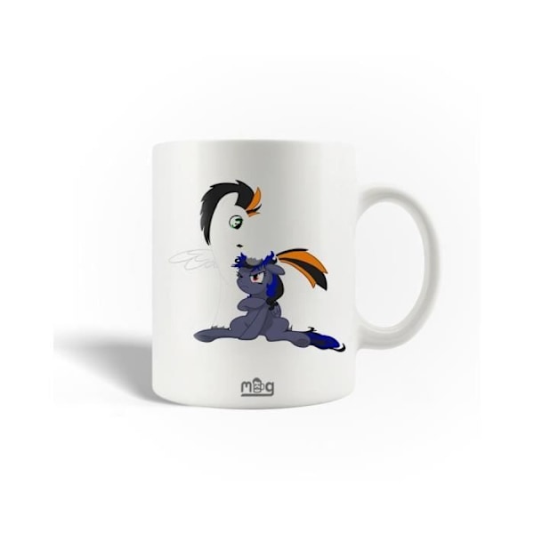 Mugg i keramik My Little Pony Friendship Is Magic