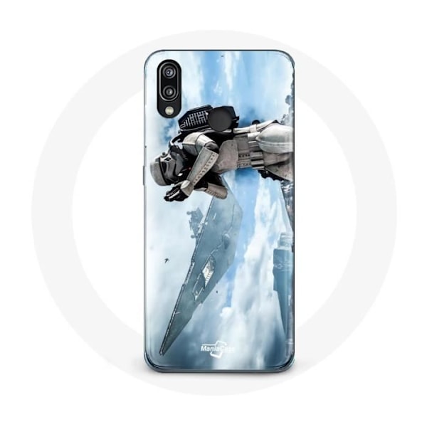 Coque för Huawei P20 Lite Star Wars slagfält