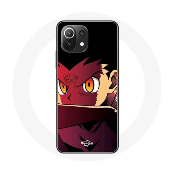Coque för Xiaomi Mi 11 Lite Gon Freecss Hunter x Hunter