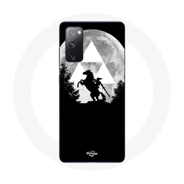 Coque för Samsung Galaxy S20 FE Zelda Måne
