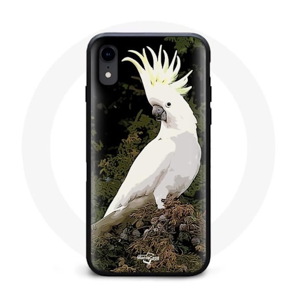 Coque Iphone XR Kakarikaparrots
