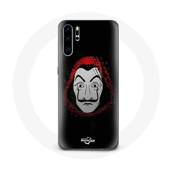 Coque för Huawei P30 Pro La casa de papel Masque