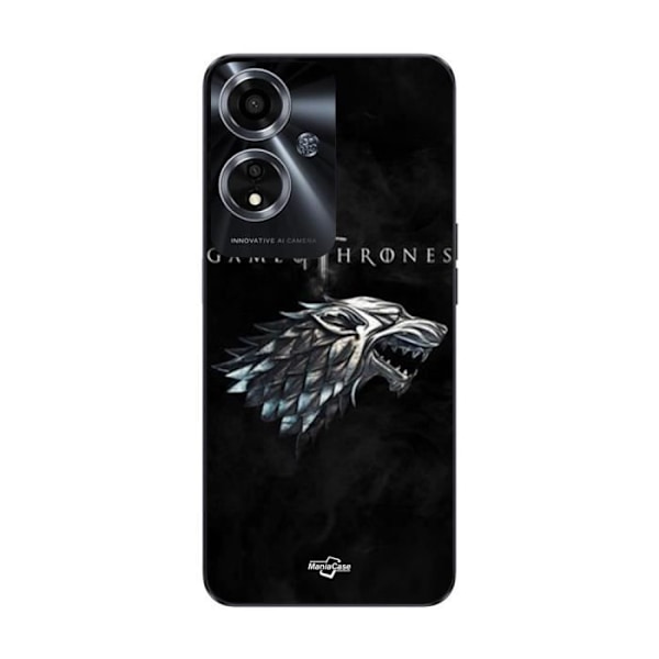 Coque för Oppo A59 5G Game Of Thrones House Stark Maniacase