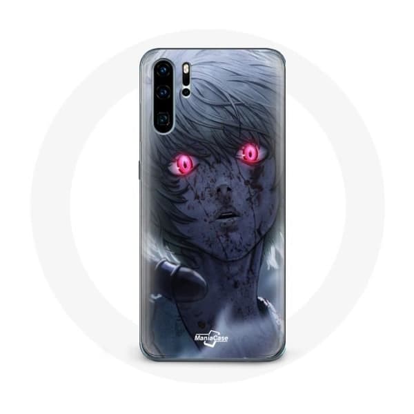 Cover til Huawei P30 Pro Kurapika Hunter x Hunter manga