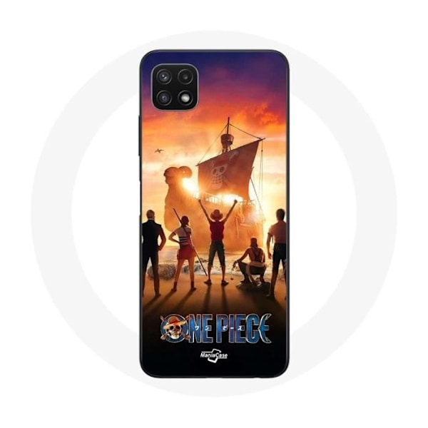 Coque för Samsung Galaxy A22 5G One Piece Affisch Utrustning Konst Säsong 1