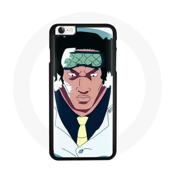 Silikonecover - Aokiji - Iphone 4 - Sort - Unisex