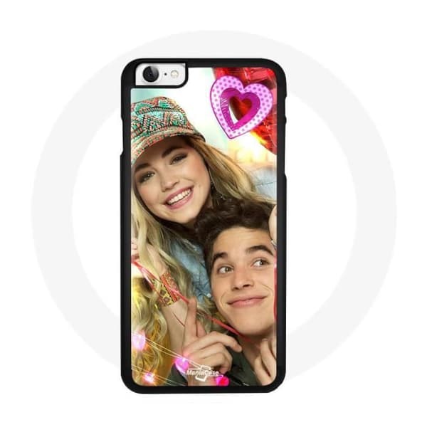 Coque - Maniacase - Iphone 5 - Sort - Blød - Forfølg Dine Drømme svart