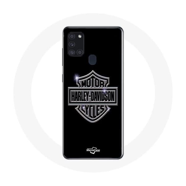 Samsung Galaxy A21S Harley Davidson -kuori