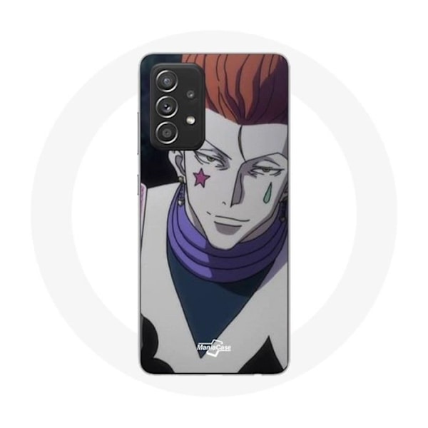 Coque för Samsung Galaxy A33 5G Hunter x Hunter Hisoka Morow Manga