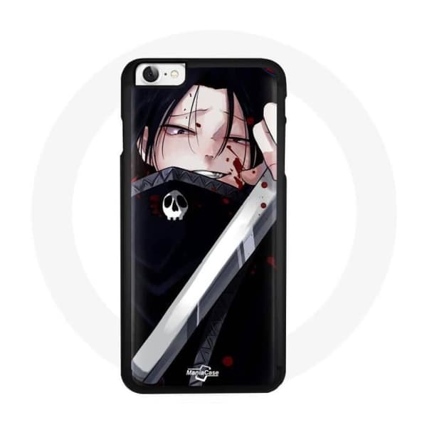 Coque Iphone 6 Serie Hunter x Hunter Feitan Manga