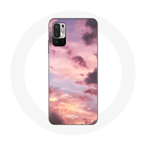 Coque för Xiaomi Poco M3 Pro solnedgångsbakgrund