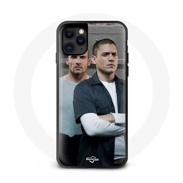 Coque Iphone 13 Mini Prison Break
