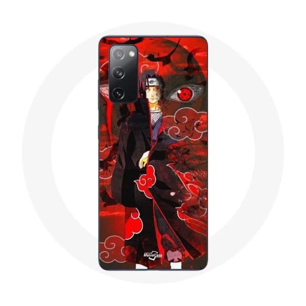Coque Samsung Galaxy S20 FE Itachi Uchiha Naruto Anime